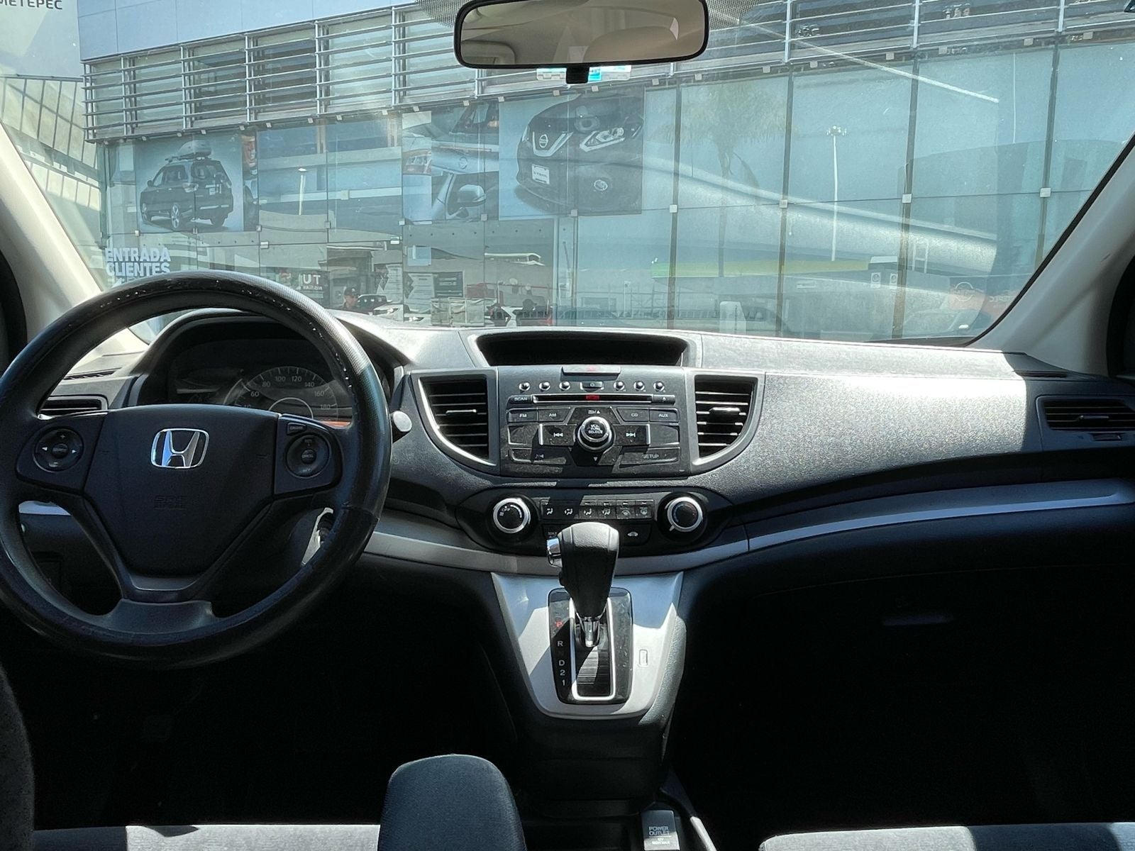 2014 Honda CR-V 2.4 EX At
